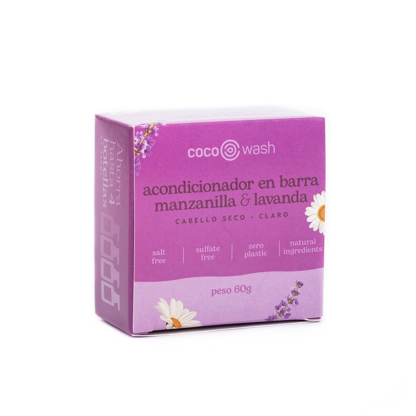 Chamomile and Lavender Conditioner Bar