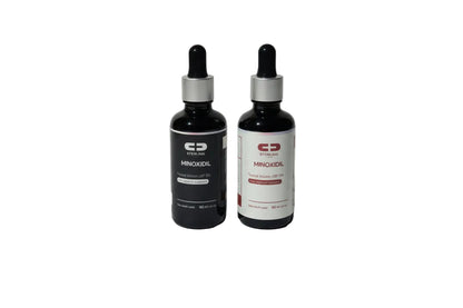 Minoxidil 5% Day & Night with Pro-Vitamin B5