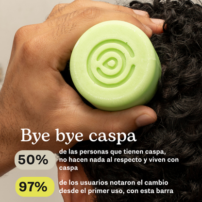 Two pack shampoo y acondicionador Romero & Menta