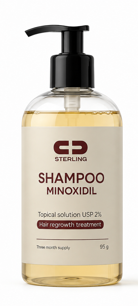 Minoxidil Shampoo