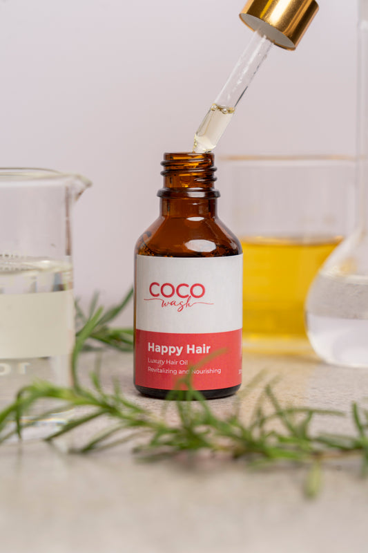 Happy Luxury Oil