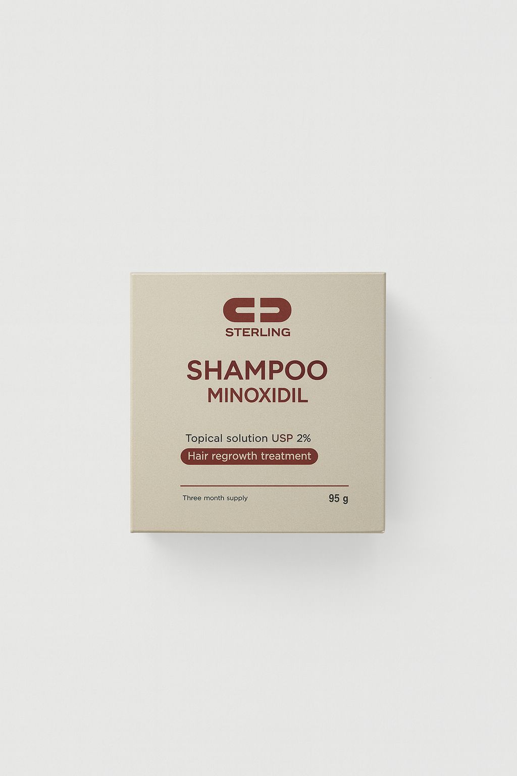 Shampoo y Acondicionador de Minoxidil
