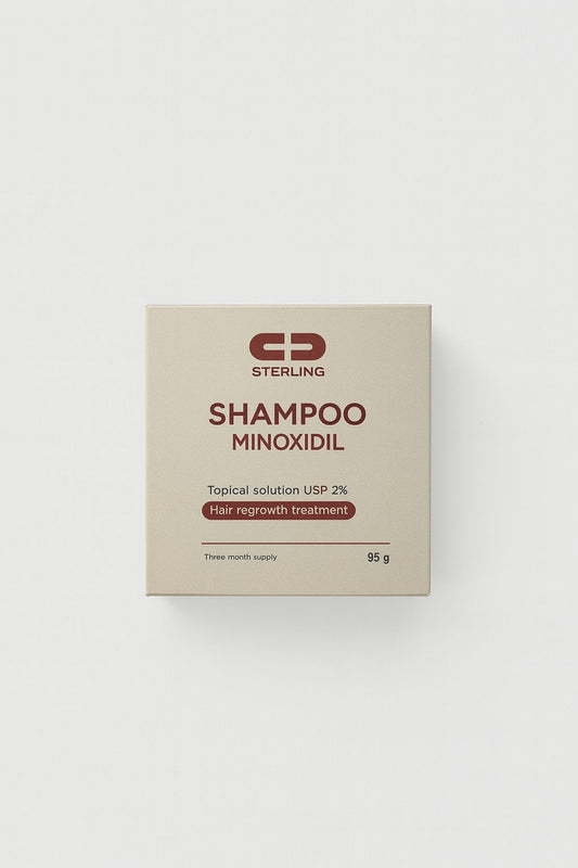 Minoxidil Shampoo
