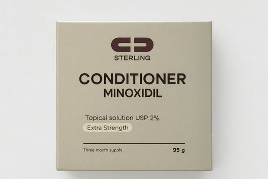 Acondicionador de Minoxidil